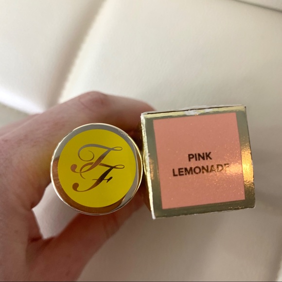 NWT Too Faced | Frosted Pink-Lemonade Highlighter - Picture 7 of 8